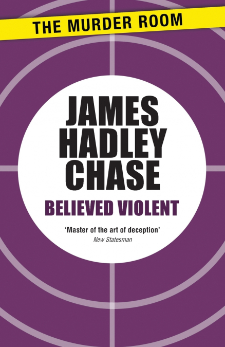 Believed Violent