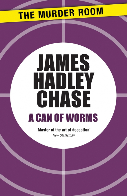 A Can of Worms