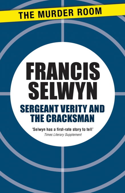 Sergeant Verity and the Cracksman