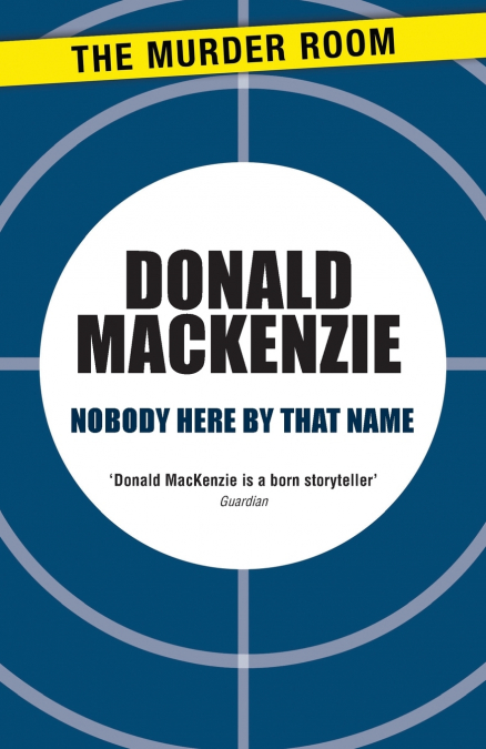 Nobody Here By That Name