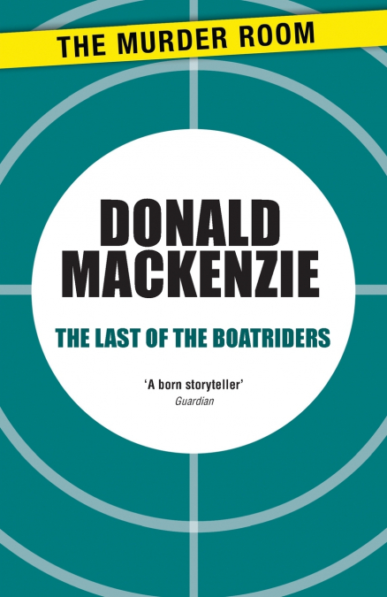 The Last of the Boatriders