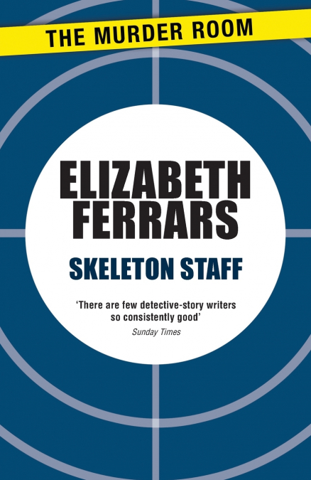 Skeleton Staff