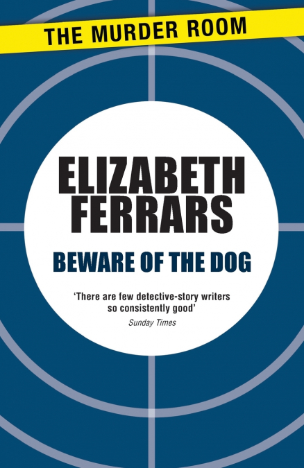 Beware of the Dog