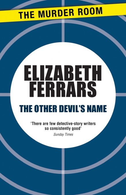 The Other Devil’s Name