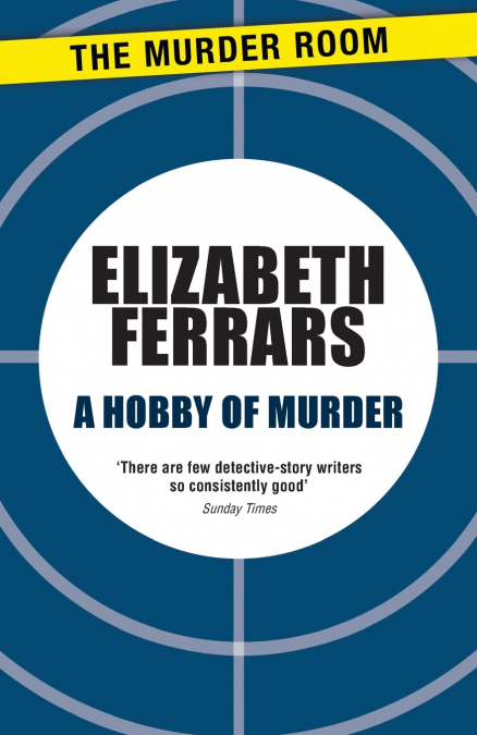 A Hobby of Murder