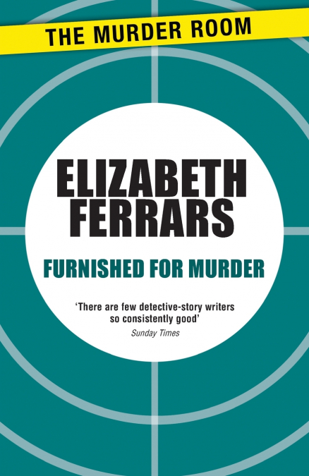 Furnished for Murder