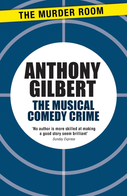The Musical Comedy Crime