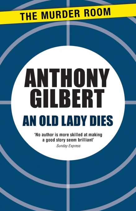 An Old Lady Dies