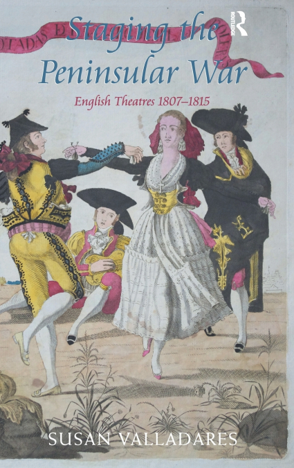 Staging the Peninsular War