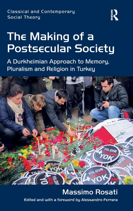 The Making of a Postsecular Society