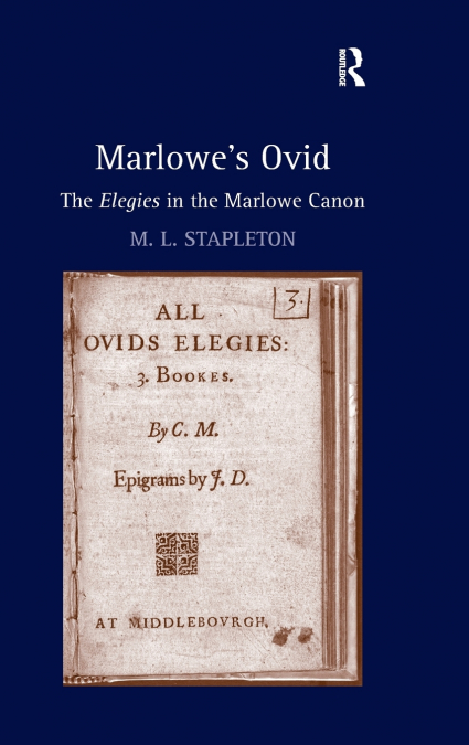 Marlowe’s Ovid