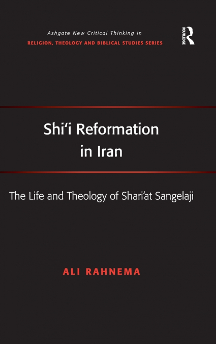 Shi’i Reformation in Iran
