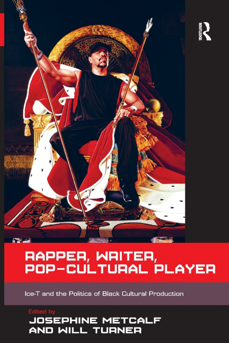 Rapper, Writer, Pop-Cultural Player