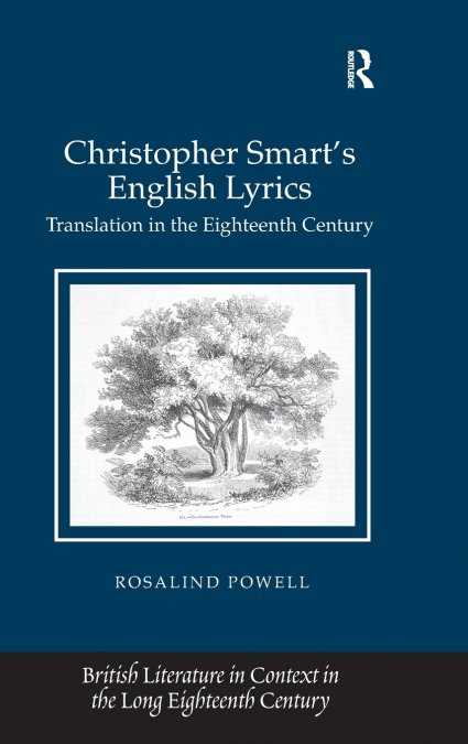 Christopher Smart’s English Lyrics