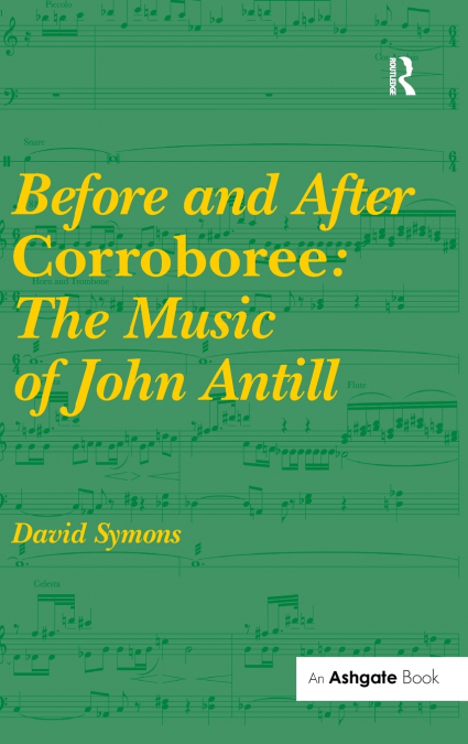 Before and After Corroboree