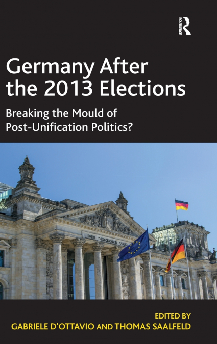 Germany After the 2013 Elections