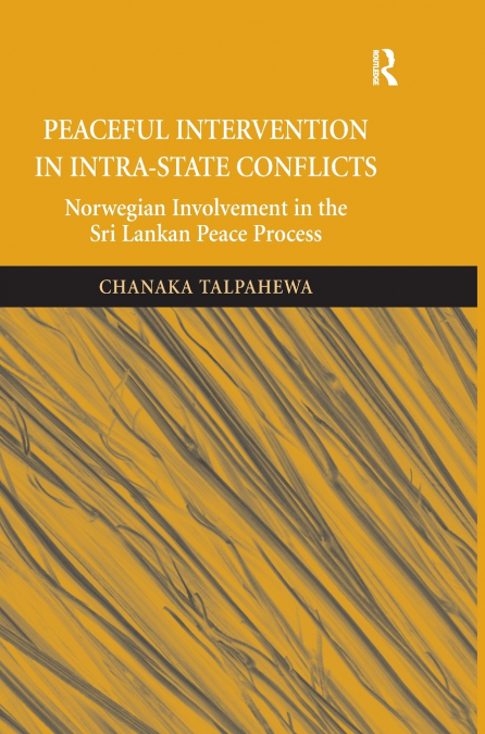 Peaceful Intervention in Intra-State Conflicts