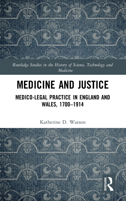 Medicine and Justice