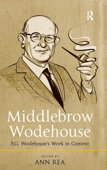 Middlebrow Wodehouse