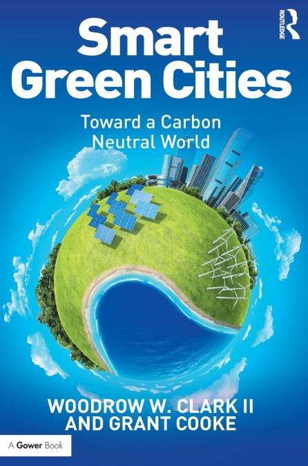 Smart Green Cities
