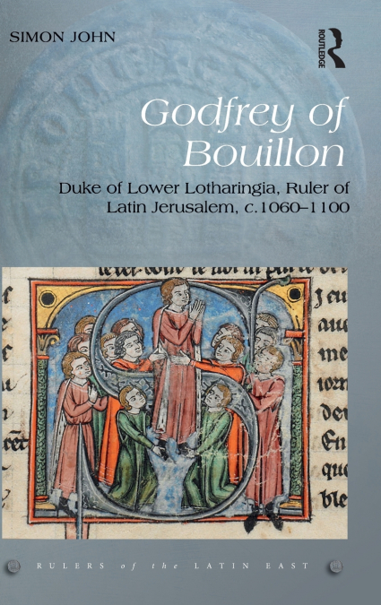 Godfrey of Bouillon