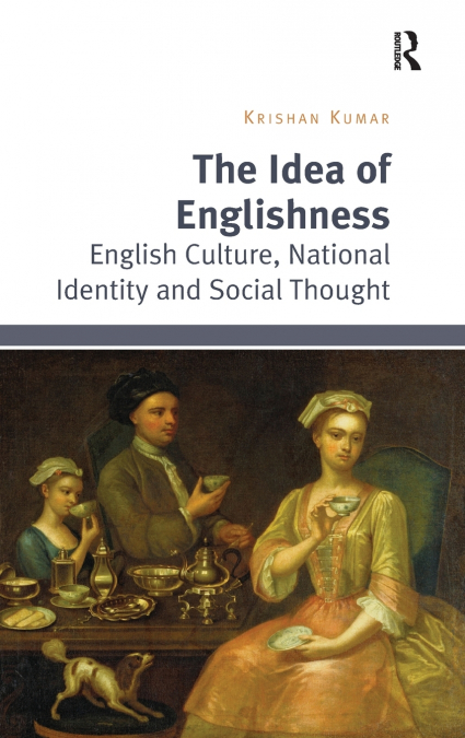The Idea of Englishness