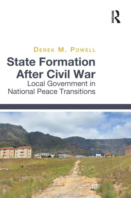 State Formation After Civil War