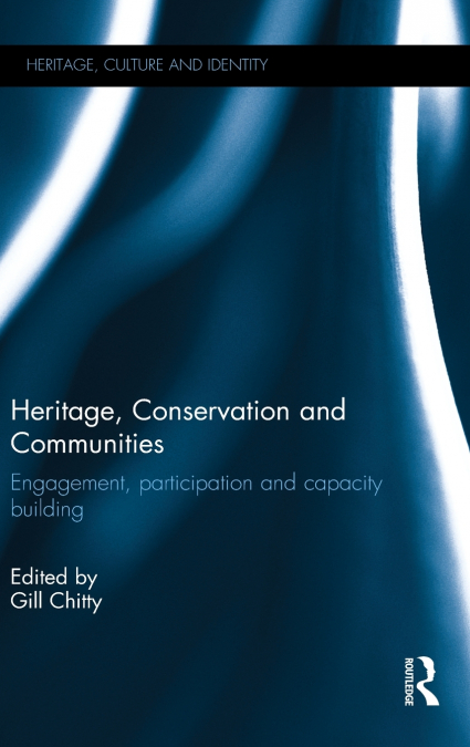Heritage, Conservation and Communities