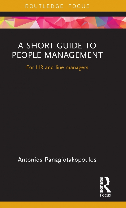 A Short Guide to People Management