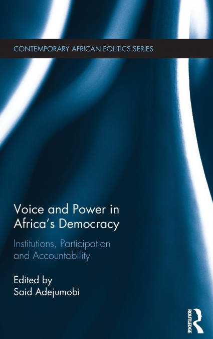 Voice and Power in Africa’s Democracy