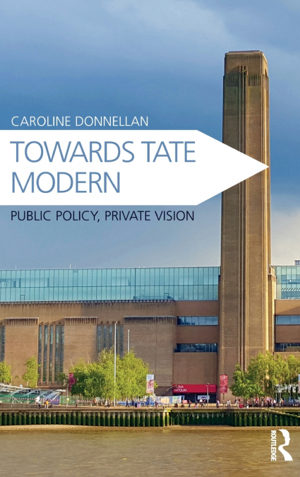 Towards Tate Modern