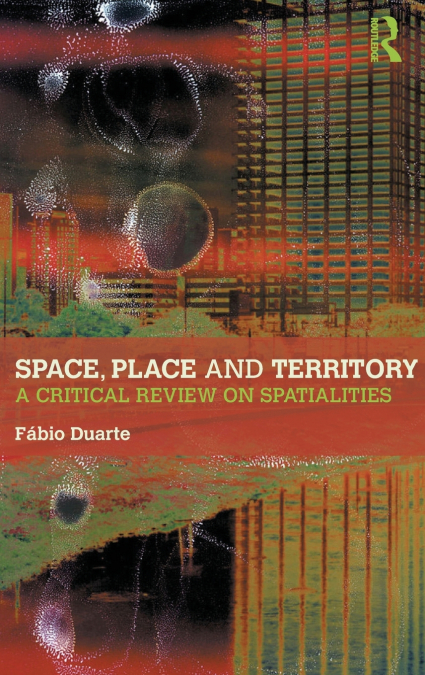 Space, Place and Territory