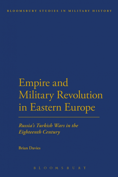 Empire and Military Revolution in Eastern Europe