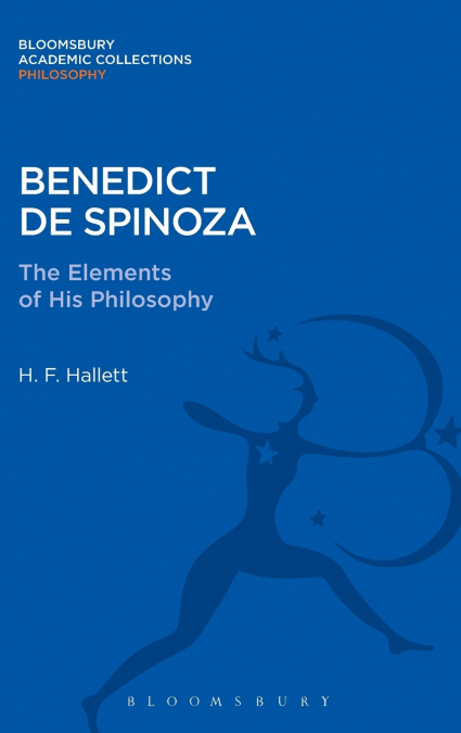 Benedict de Spinoza