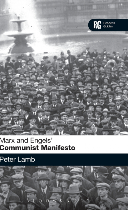 Marx and Engels’ ’Communist Manifesto’