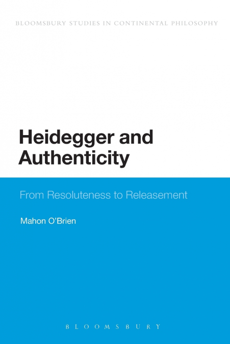 Heidegger and Authenticity