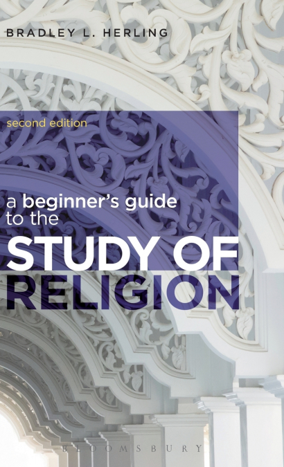 A Beginner’s Guide to the Study of Religion