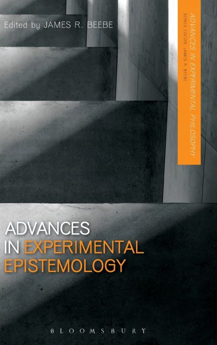 Advances in Experimental Epistemology