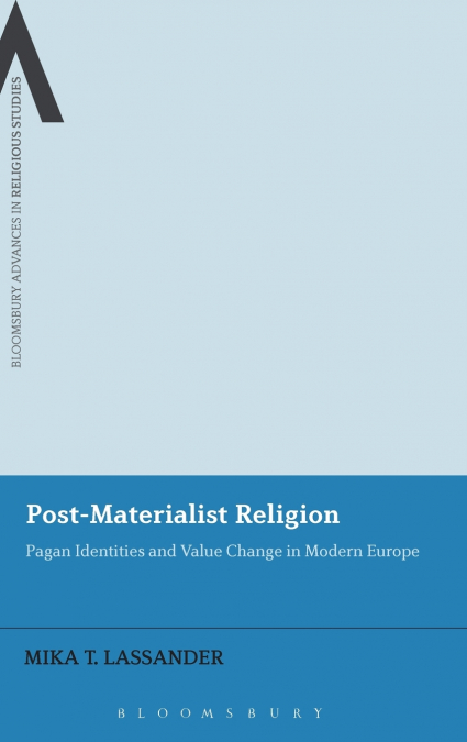 Post-Materialist Religion