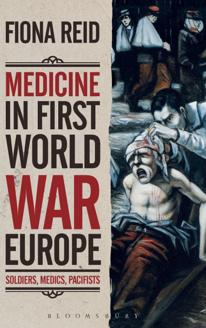 Medicine in First World War Europe