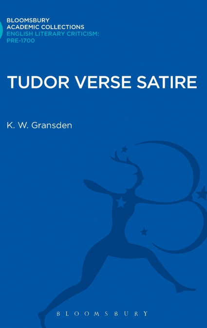 Tudor Verse Satire