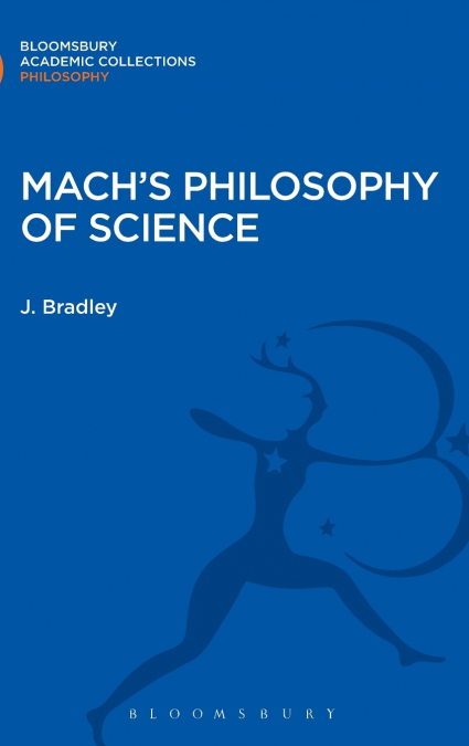 Mach’s Philosophy of Science