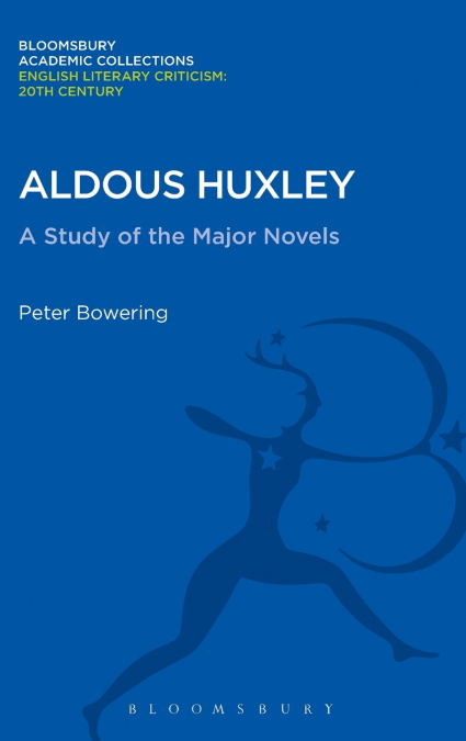 Aldous Huxley