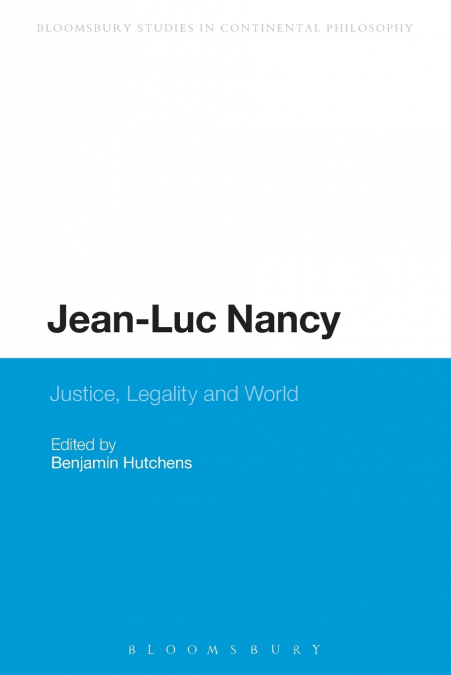 Jean-Luc Nancy