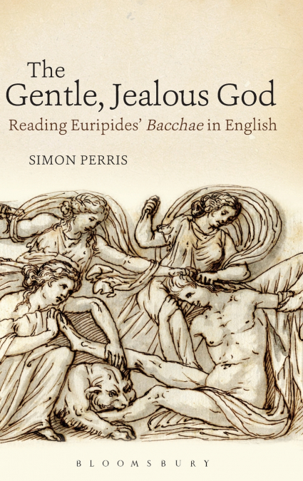 The Gentle, Jealous God