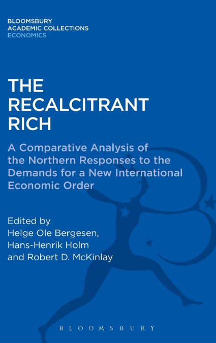 The Recalcitrant Rich