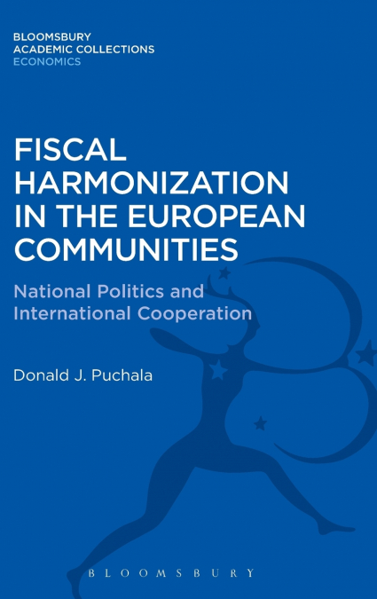 Fiscal Harmonization in the European Communities