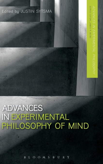 Advances in Experimental Philosophy of Mind