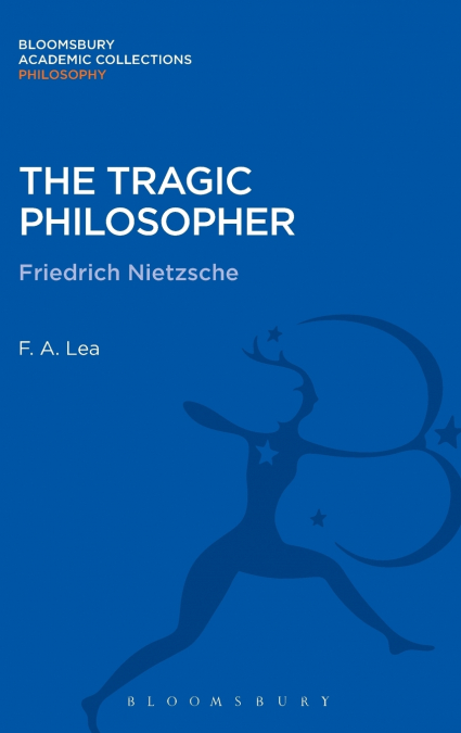 The Tragic Philosopher