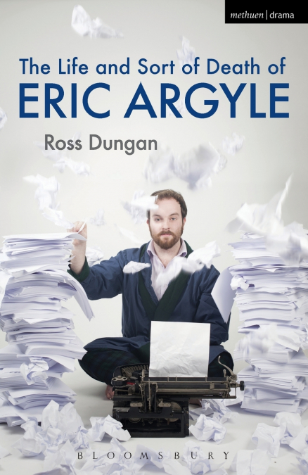The Life and Sort of Death of Eric Argyle
